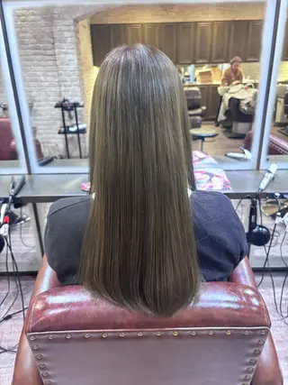 ロング 中野 まな /elto四条烏丸店のマツエク・マツパデザイン