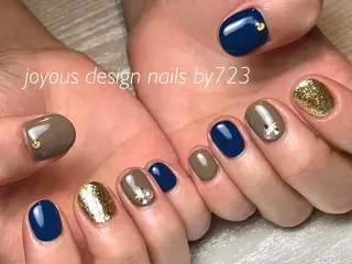 ネイル jdn natsumiのネイルデザイン