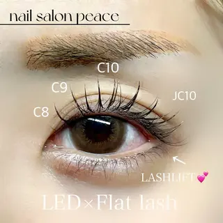 マツエク・マツパ première étoile AIのマツエク・マツパデザイン