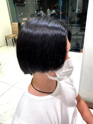ミディアム メンズ メンズカット/カラー 💠進藤龍之介のヘアスタイル
