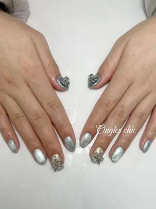 ネイル mo moのネイルデザイン