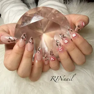 ネイル RIN HOMEnailのネイルデザイン