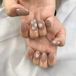 ネイル Basic町田本店 Suzunaのネイルデザイン