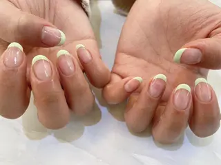 ネイル moana Aのマツエク・マツパデザイン