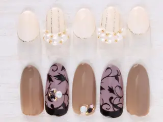 ネイル Nail's LuluLimaのネイルデザイン