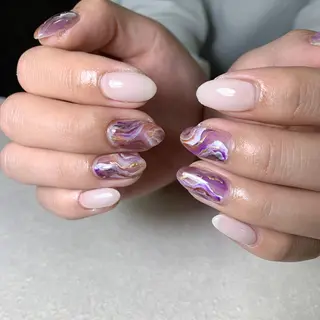 ネイル FIORITURA aiのネイルデザイン