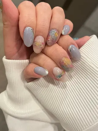ネイル M.T nailのネイルデザイン