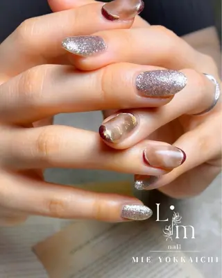 ネイル Li.m nail リム ネイルのネイルデザイン