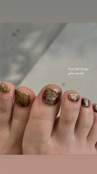 ネイル LETTER_& SAKIのネイルデザイン