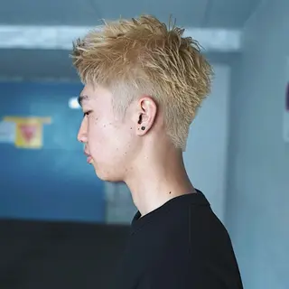 ショート パーマ率No.1 ／𝑻𝑨𝑲𝑼のヘアスタイル