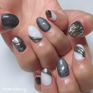 ネイル ネイリスト なつみのネイルデザイン