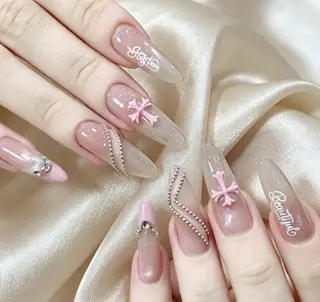 ネイル 🎀 NaNa_nailのネイルデザイン