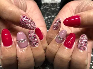 ネイル J terrace Nailのネイルデザイン