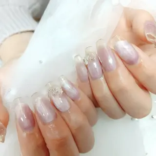 ネイル 柘植 祐子のネイルデザイン