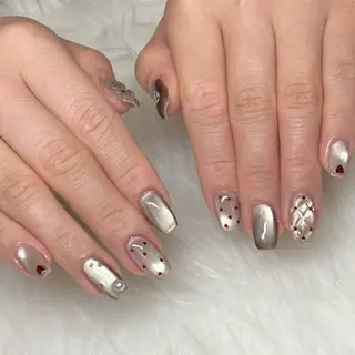 ネイル Rimi.+ チナミのネイルデザイン