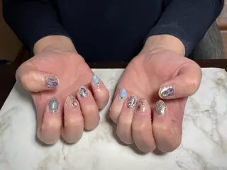 ネイル Eve nailのネイルデザイン