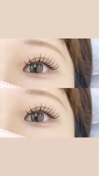 マツエク・マツパ yamamoto aoiのマツエク・マツパデザイン