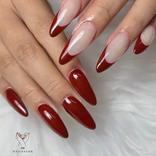 ネイル NAILSALON en+沖縄市美原のネイルデザイン