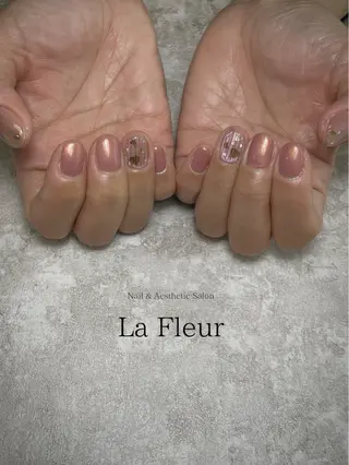 ネイル K Harukaのネイルデザイン