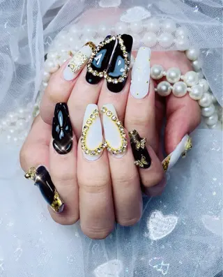 ネイル ネイルサロン lotusのネイルデザイン