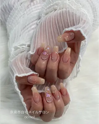 ネイル T aoiのネイルデザイン