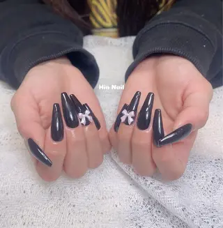 ネイル HIN NAILのネイルデザイン
