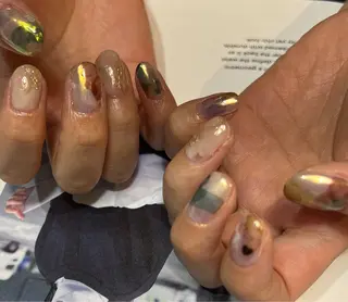 ネイル nailsalon ULLのネイルデザイン