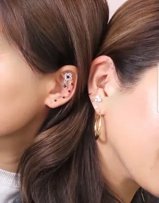 NOAH SARINAのマツエク・マツパデザイン