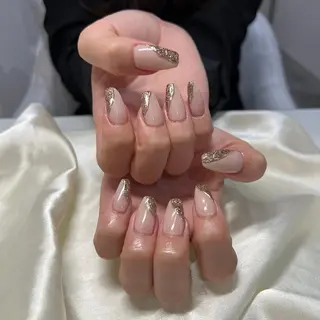 ネイル マツエク・マツパ アイブロウ Nail&eye Belire 新宿のネイルデザイン