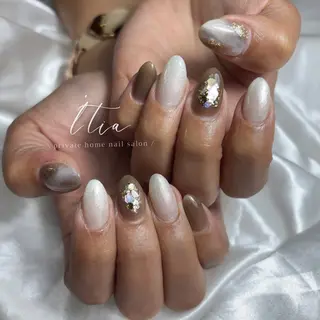 ネイル L'tia nailのネイルデザイン
