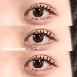 マツエク・マツパ LuXiel 小倉店 Yuukaのマツエク・マツパデザイン