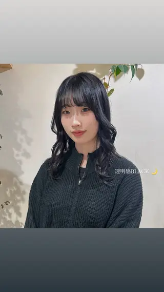 ロング モテhair♡.* マツエク/さくら🍨のマツエク・マツパデザイン
