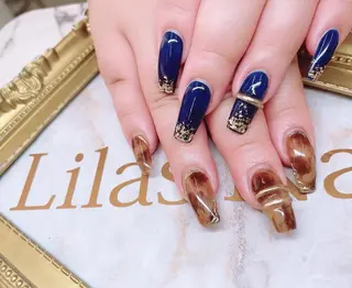 ネイル Lilas Nailのネイルデザイン