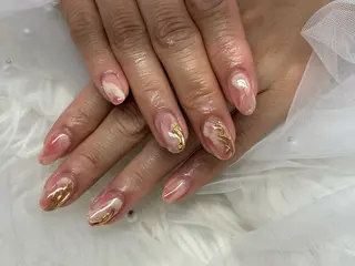 ネイル 浅草MVYAVI うかのネイルデザイン
