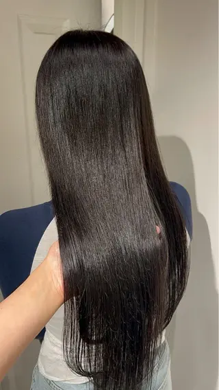 ロング カラー himari💜 暖色/レイヤーカットのヘアスタイル