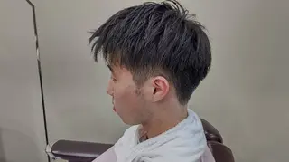 ショート 渡部 陽道のヘアスタイル