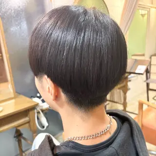 メンズ KUMA／髪質改善 🎀のヘアスタイル