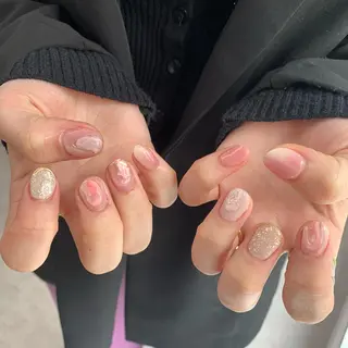 ネイル マキノ ユイのネイルデザイン