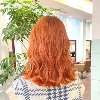 ミディアム カラー ヘアアレンジ 🌹TikTok４万 ﾌｫﾛﾜｰ🌹AKIのヘアスタイル