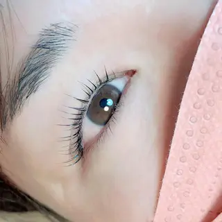 マツエク・マツパ eyelash hibiのマツエク・マツパデザイン