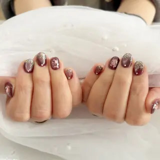 ネイル Shimomura Risaのネイルデザイン