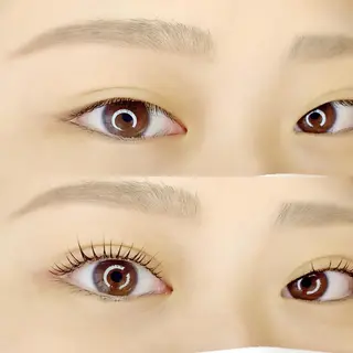 マツエク・マツパ PO CCOのマツエク・マツパデザイン