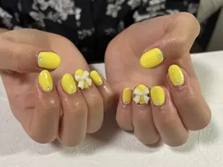 ネイル mogunail &blowのネイルデザイン