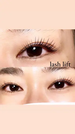 マツエク・マツパ MISAKI SAGAのマツエク・マツパデザイン