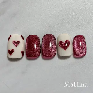 ネイル Le Vernis MaHina・まひなのネイルデザイン
