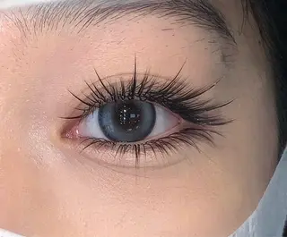 マツエク・マツパ Elysian マツエクサロンのマツエク・マツパデザイン