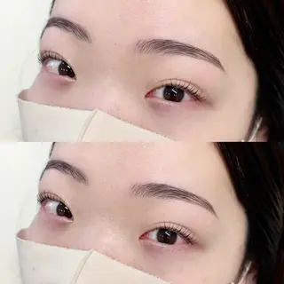 アイブロウ WHITE EYE 🤍Mayukaの眉毛・アイブロウイメージ