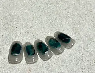 ネイル kiki nail たまプラーザのネイルデザイン