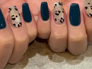 ネイル ell. wakoのネイルデザイン