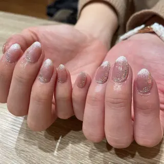 ネイル liberté所属・liberté🫧 新小岩のネイルデザイン